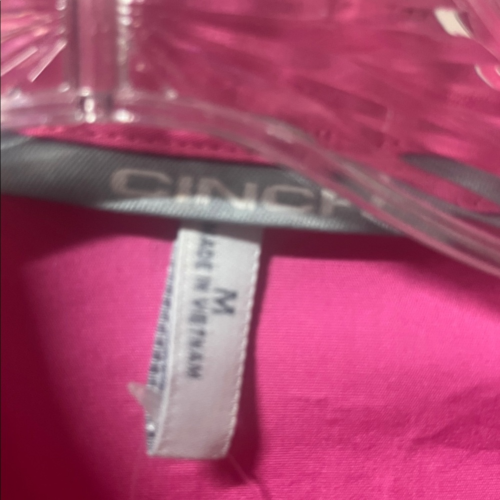 Cinch button down NWT - image 4